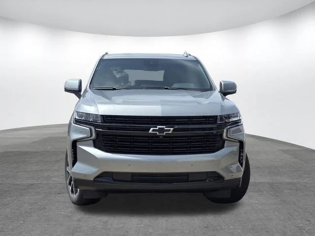 Used 2024 Sterling Gray Metallic Chevrolet RST image 2