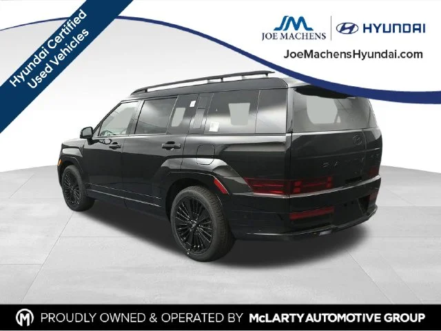Used 2026 Black Hyundai Calligraphy image 7