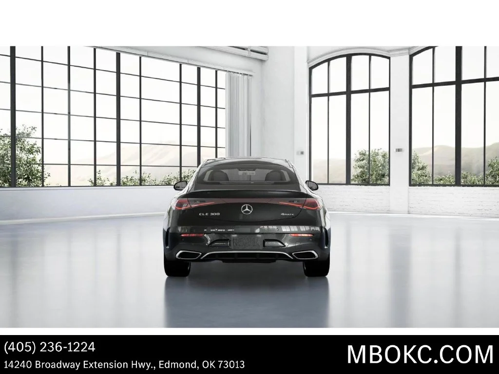 New 2027 Graphite Grey Metallic Mercedes-Benz CLE 300 image 26