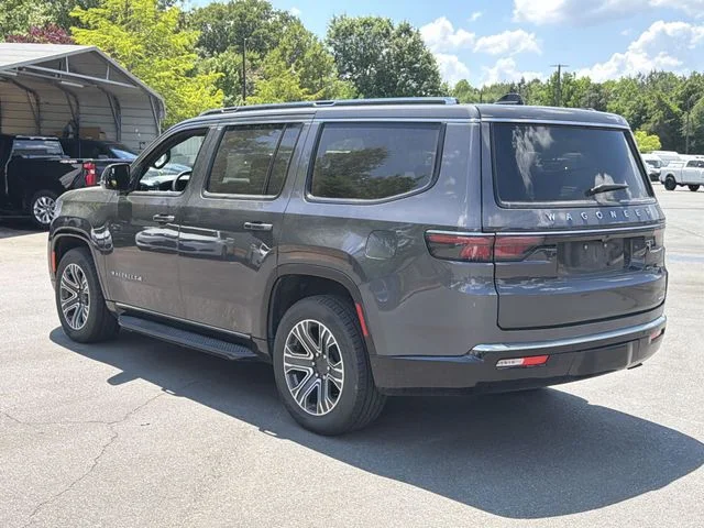 Used 2024 Gray Jeep Series II image 11