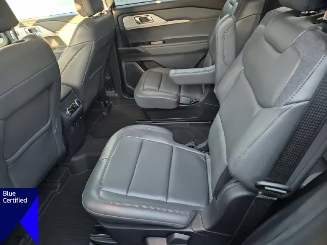 Used 2025 Black Ford Active image 29