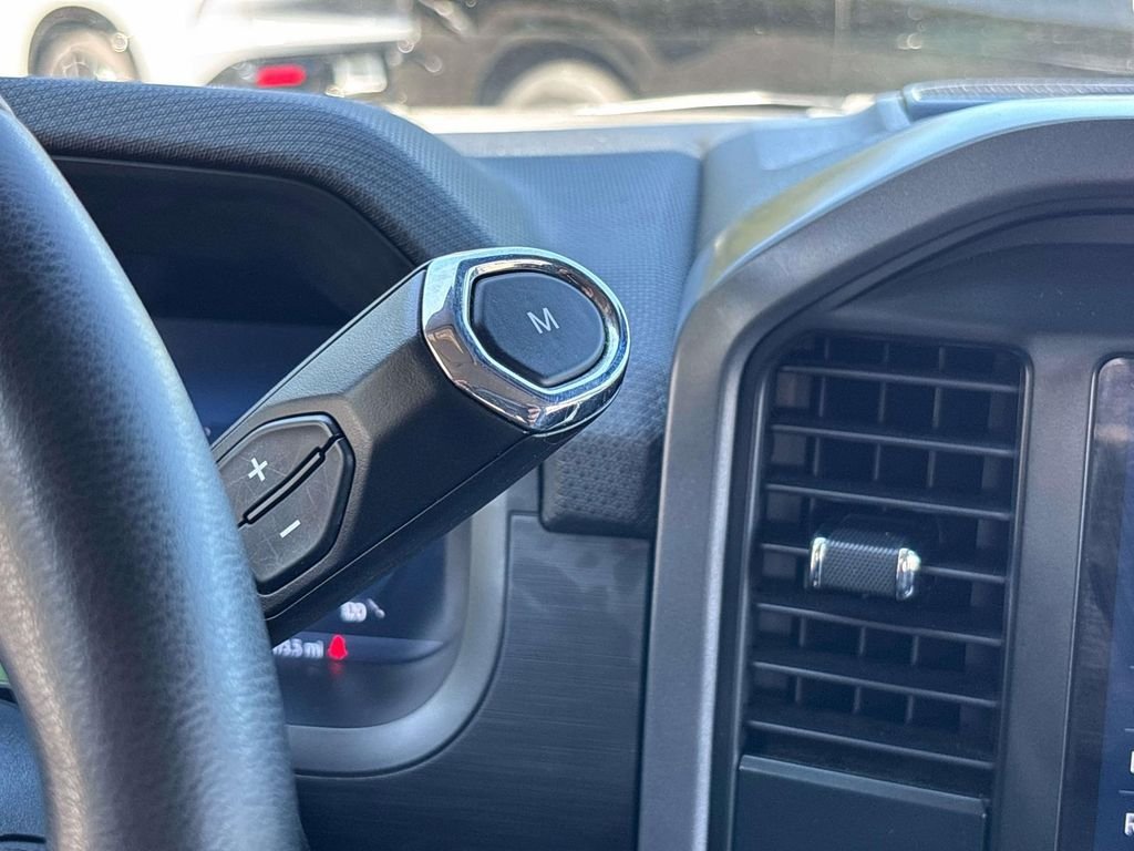 Used 2025 Gray Ford XLT image 27