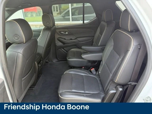 Used 2023 White Chevrolet Premier image 32