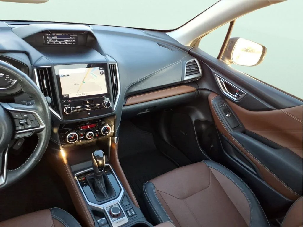 Used 2022 Gray Subaru Touring image 18