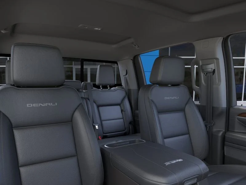 New 2026 Sterling Metallic GMC Denali image 24