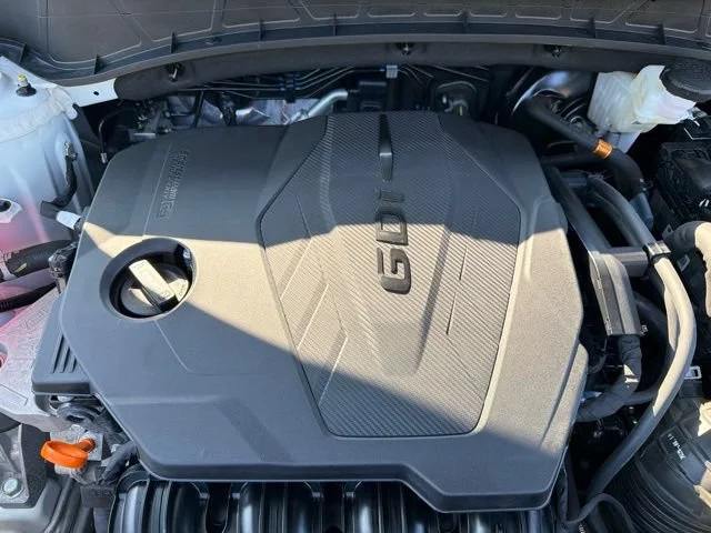 Used 2026 White Hyundai SEL image 15