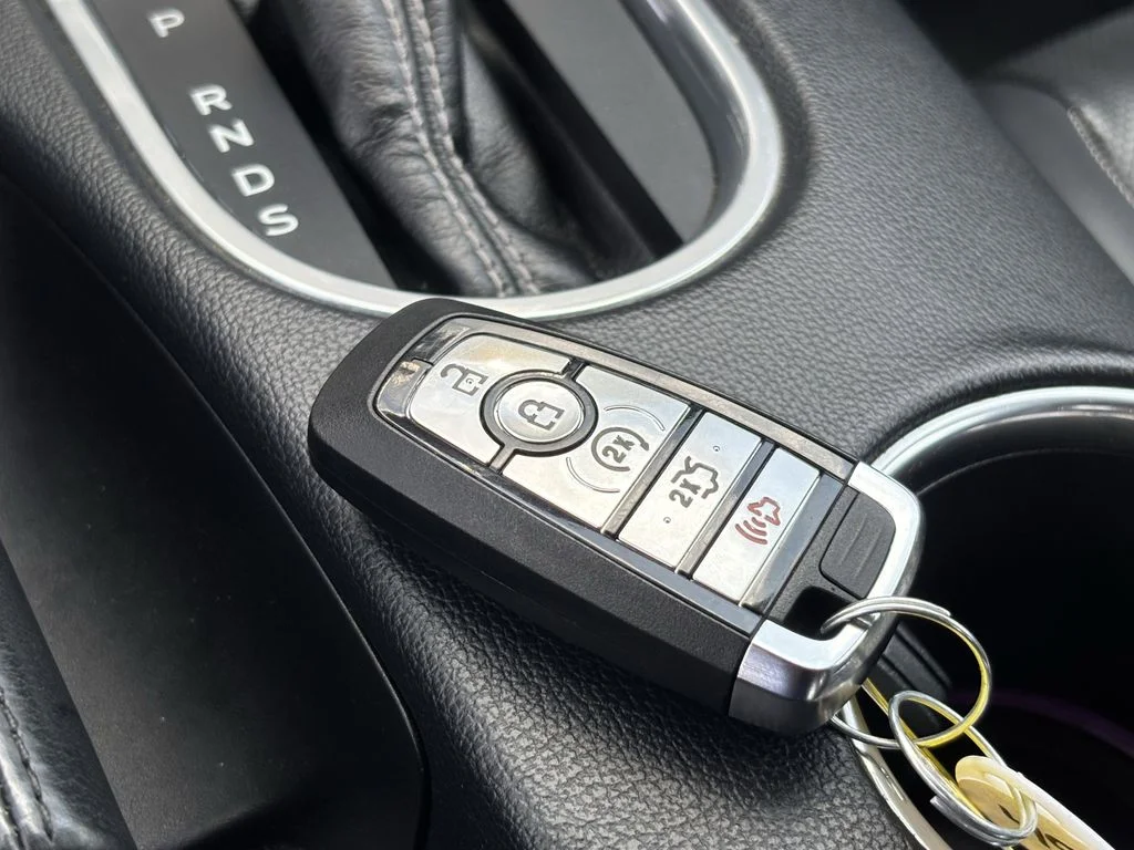 Used 2019 Black Ford GT Premium image 37