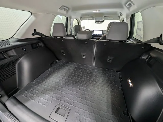 New 2026 Space White Metallic Ford Badlands® image 48