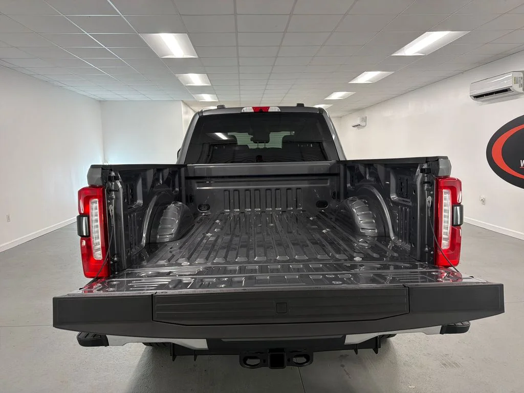New 2026 Carbonized Gray Metallic Ford F-250® Lariat® image 8