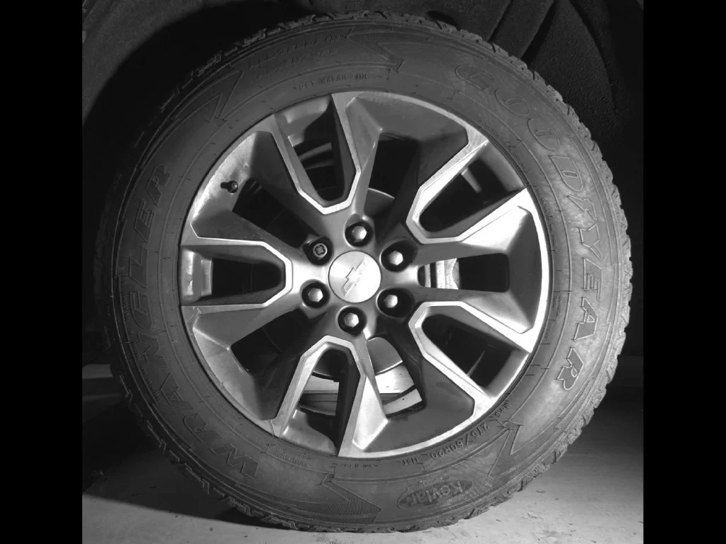 Used 2023 Blue Chevrolet LT image 13