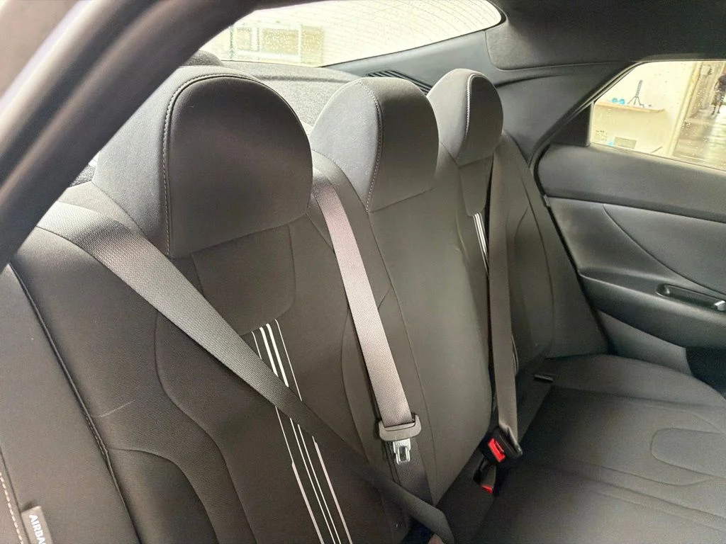 Used 2025 Gray Hyundai SEL Sport image 35