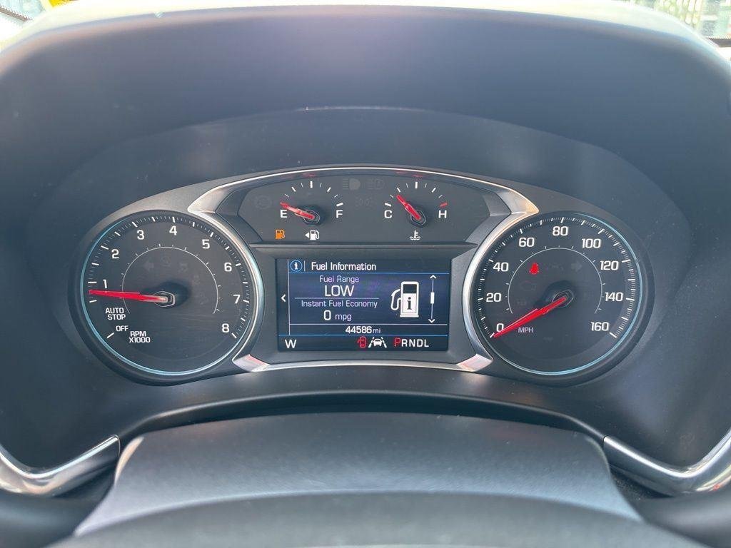 Used 2020 Summit White Chevrolet LT image 23