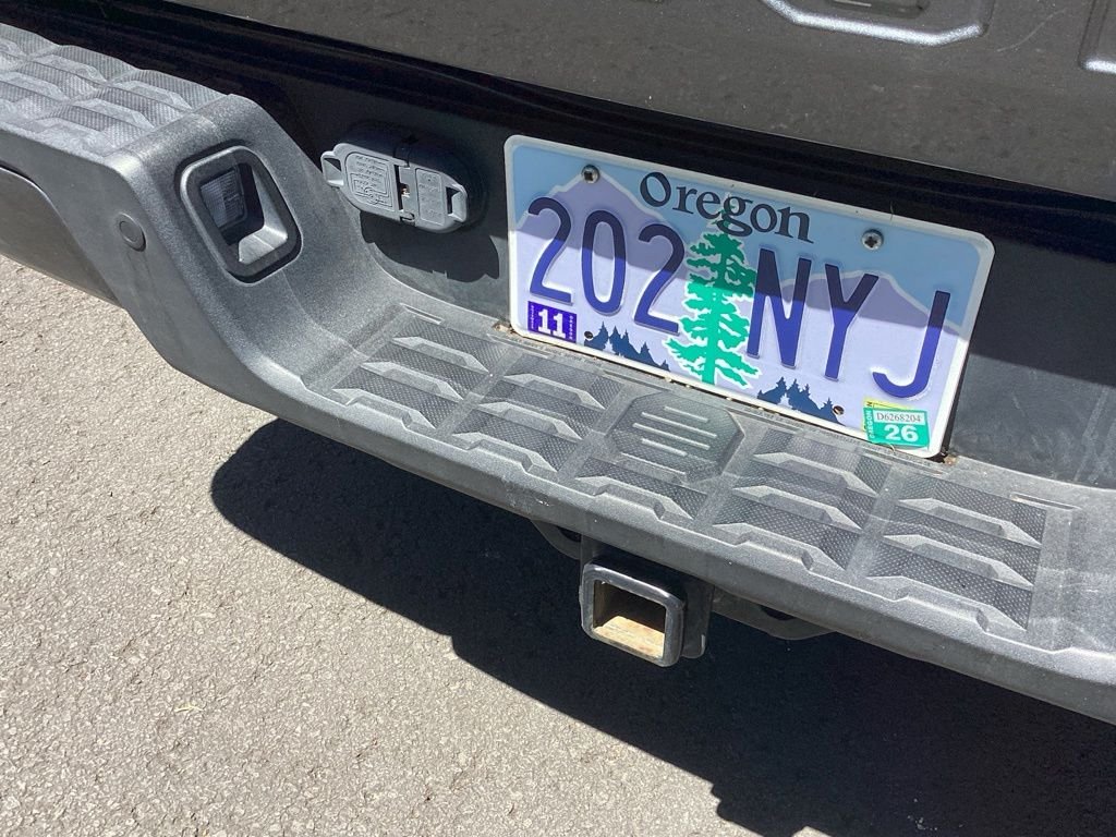 Used 2019 Gray Toyota TRD Sport image 24