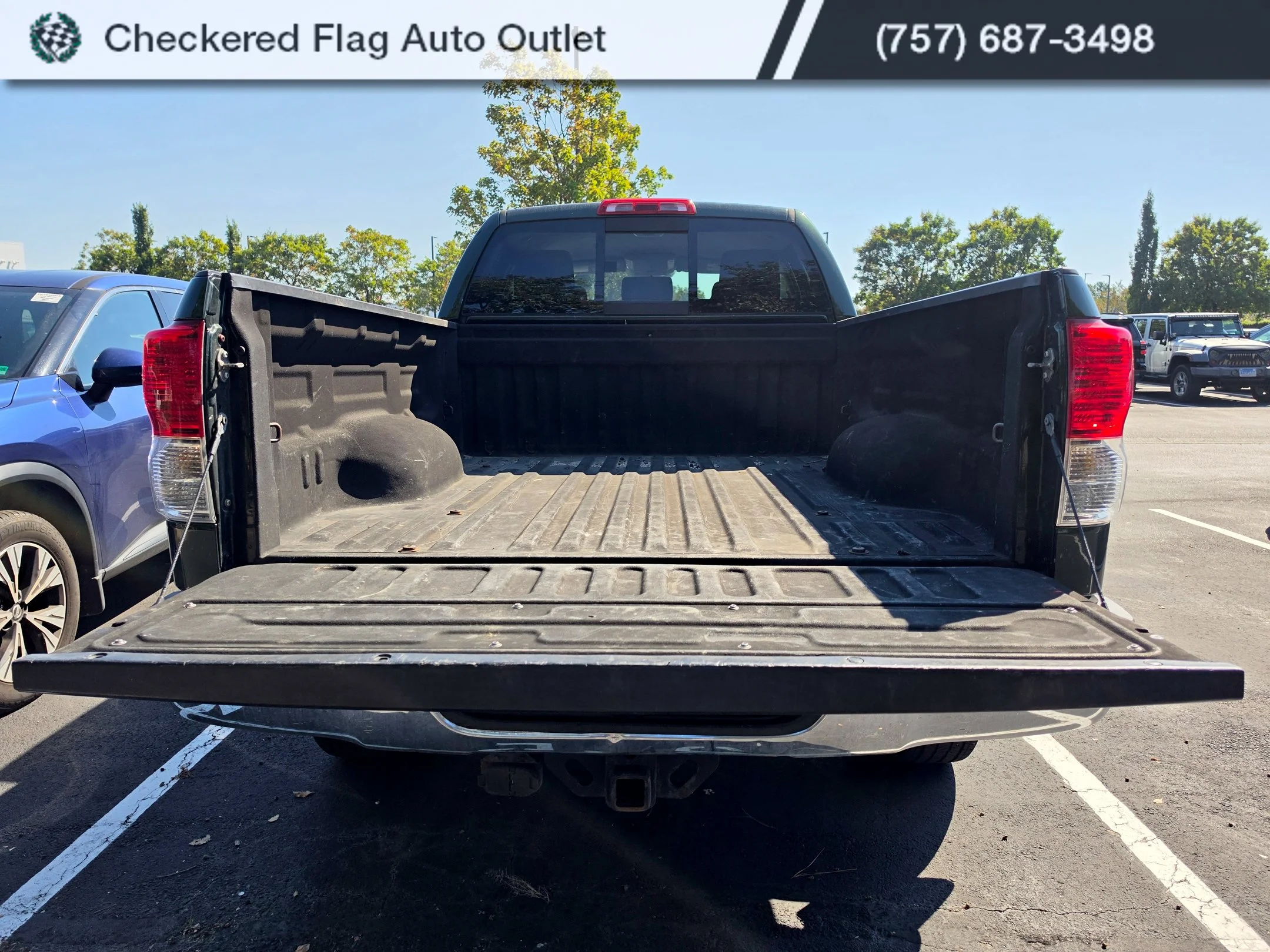 Used 2012 Spruce Mica Toyota Grade image 7