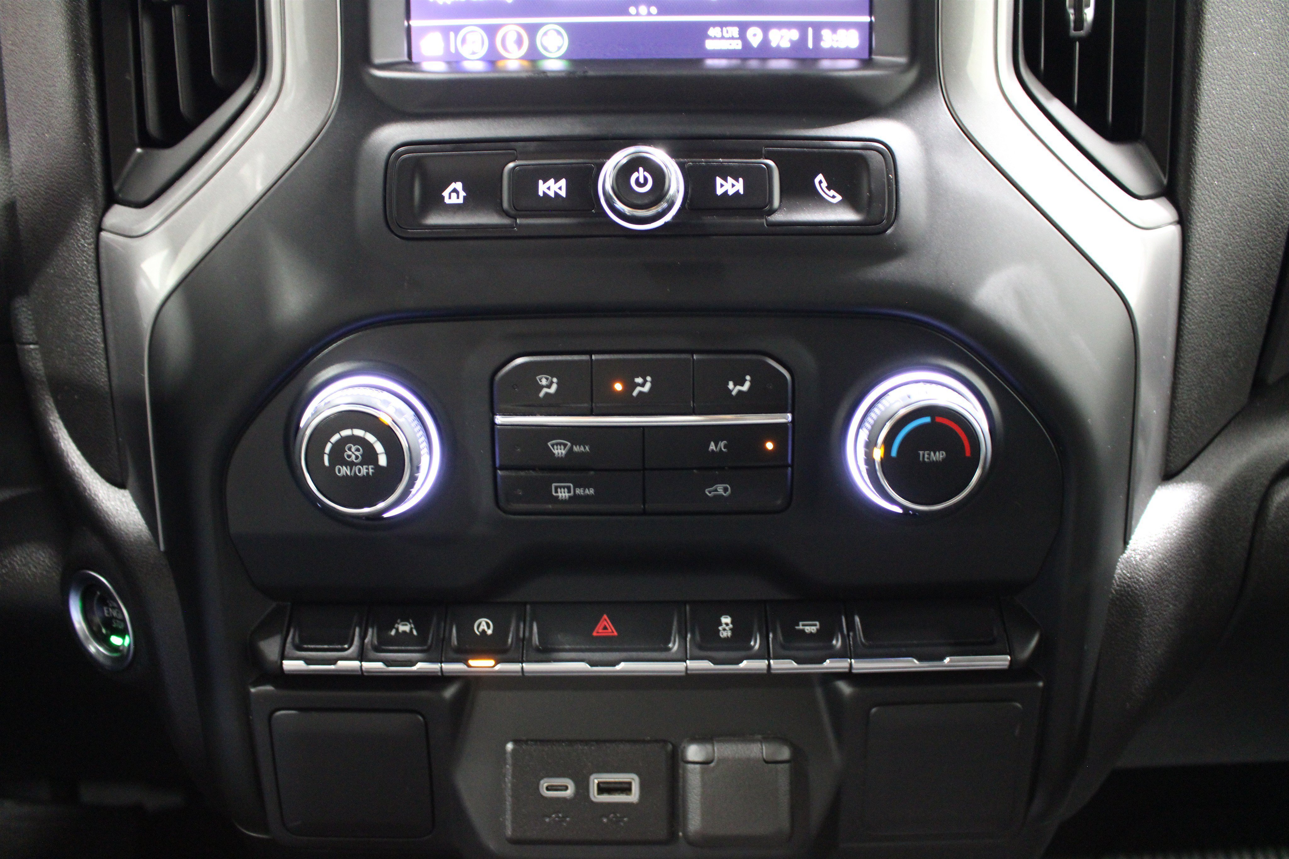 Used 2024 Summit White Chevrolet Work Truck image 15