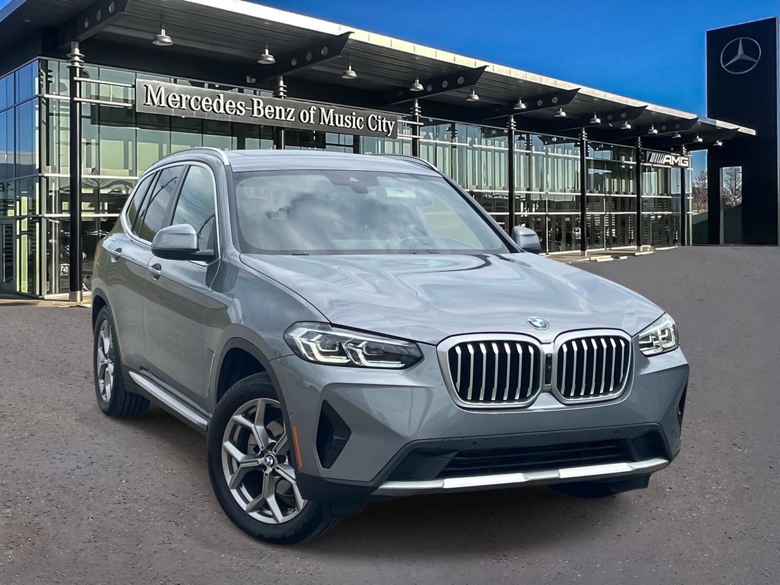 2023 BMW X3