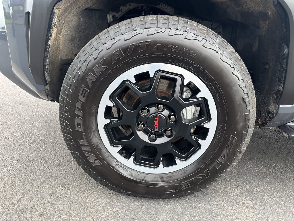 Used 2025 Underground Toyota TRD Off-Road image 12