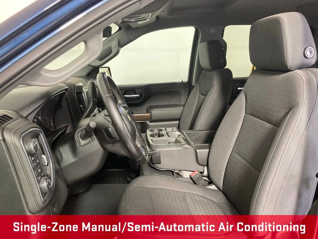 Used 2020 Blue Chevrolet LT image 9