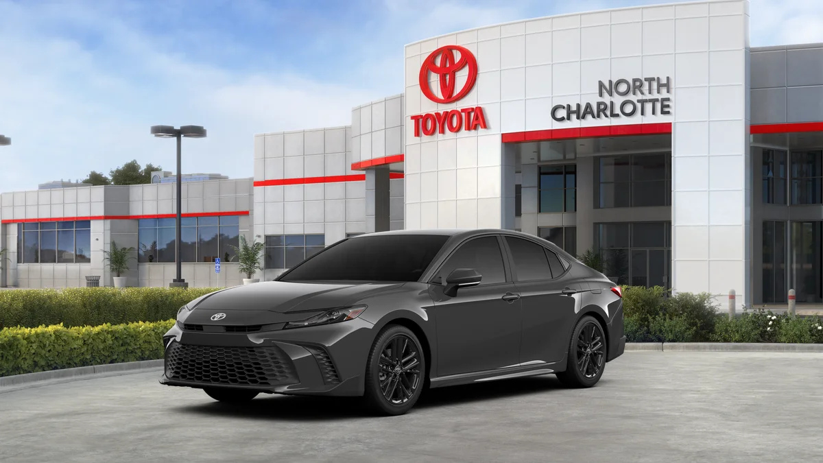 New 2026 Underground Toyota SE image 66