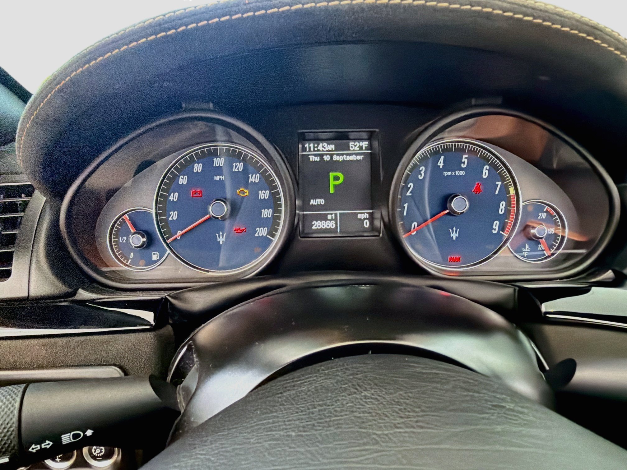 Used 2018 Bianco Fuji Special Matt Maserati Sport image 38