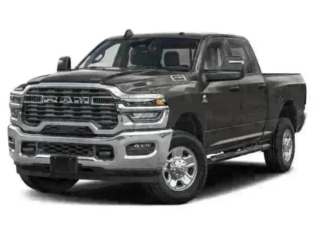 2027 RAM 2500 Pickup