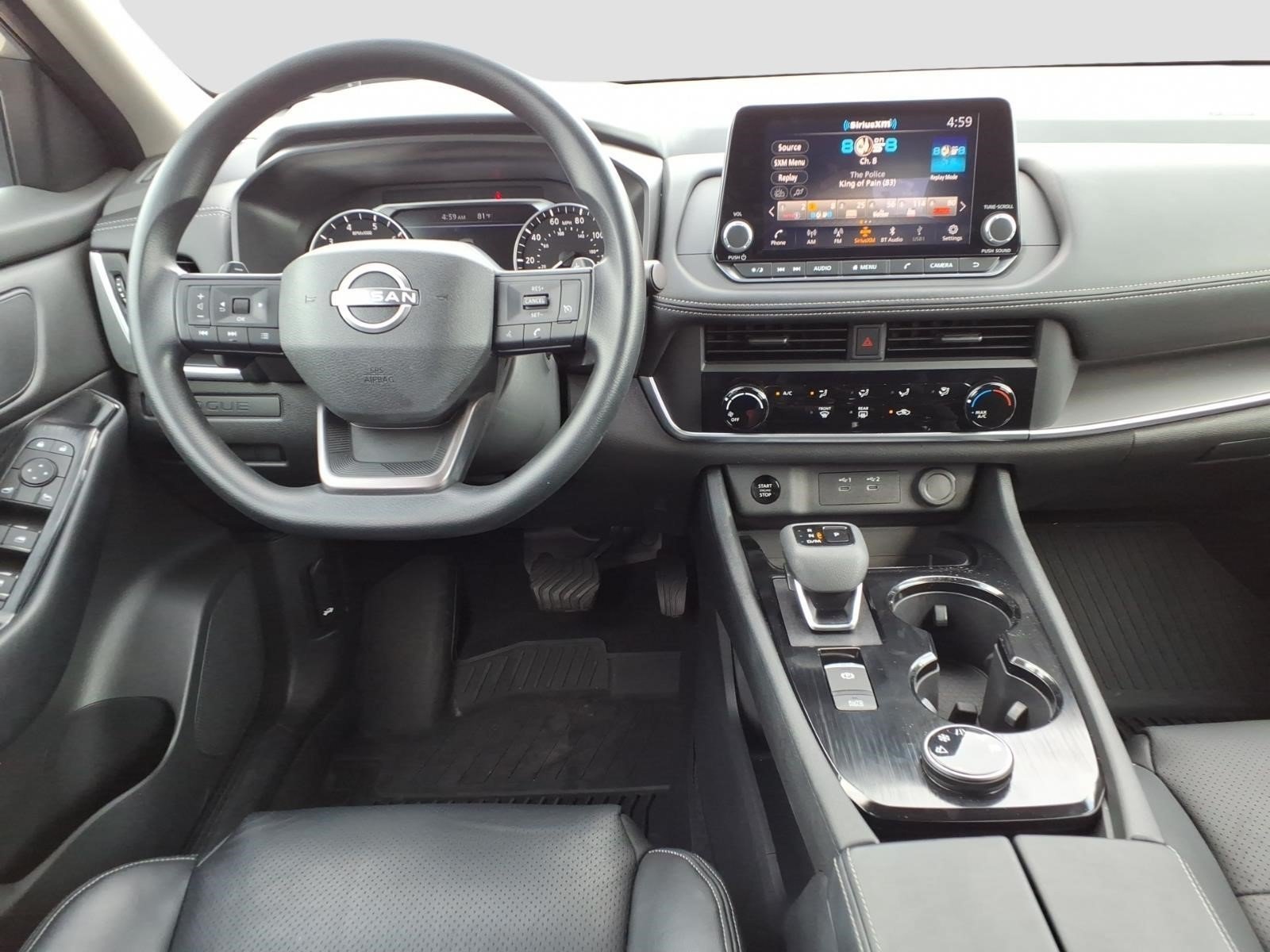 2025 Nissan Rogue S - Photo 8