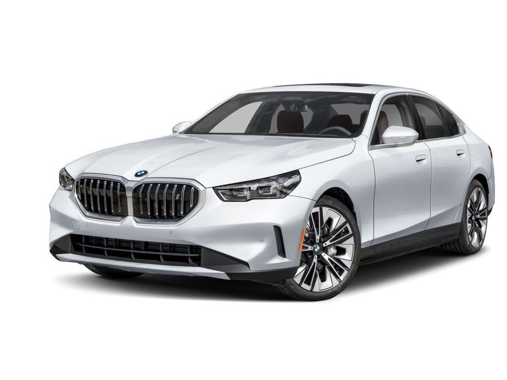 2026 BMW i5 M60 xDrive Sedan's photo