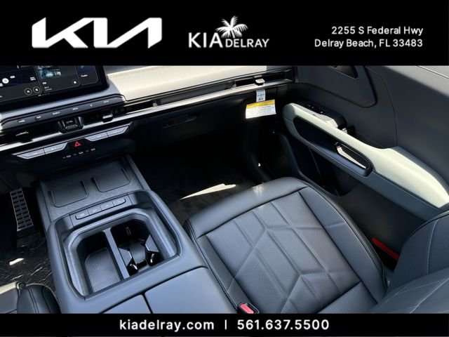 New 2027 Black Jade Green Kia X-LINE SX image 14