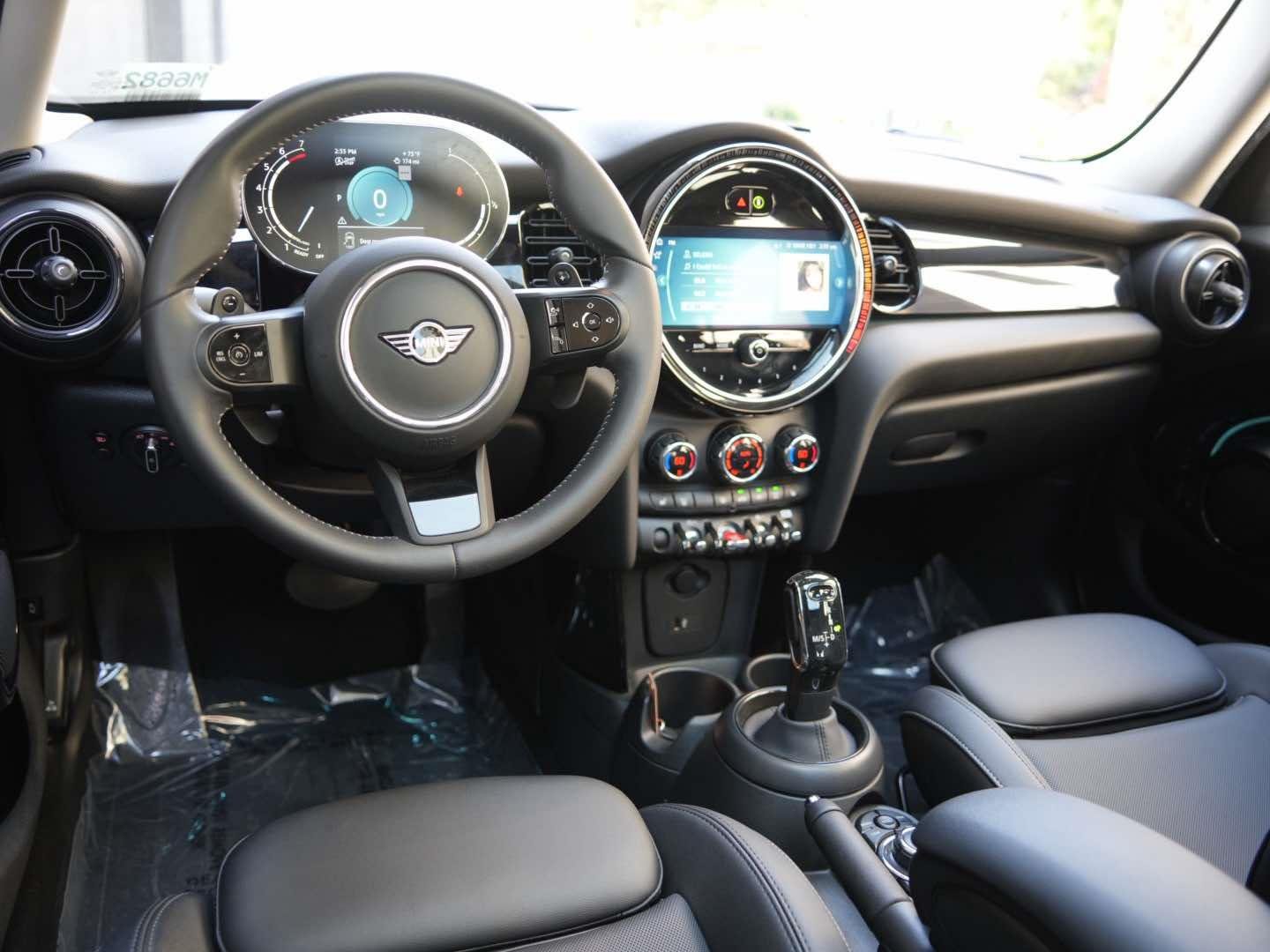 Certified Used 2024 Chili Red MINI Cooper S FWD image 8