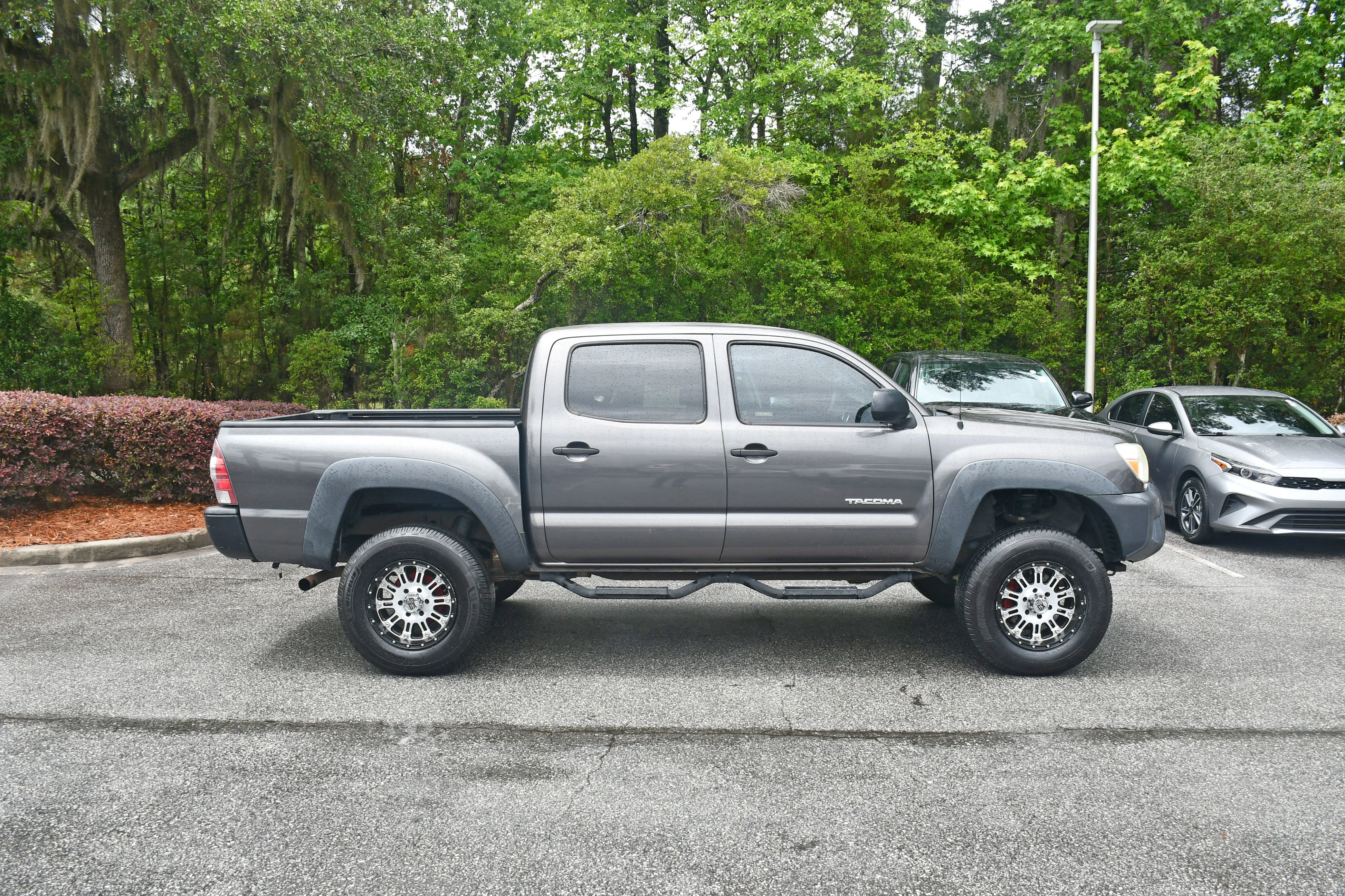 Used 2013 Gray Toyota PreRunner image 5