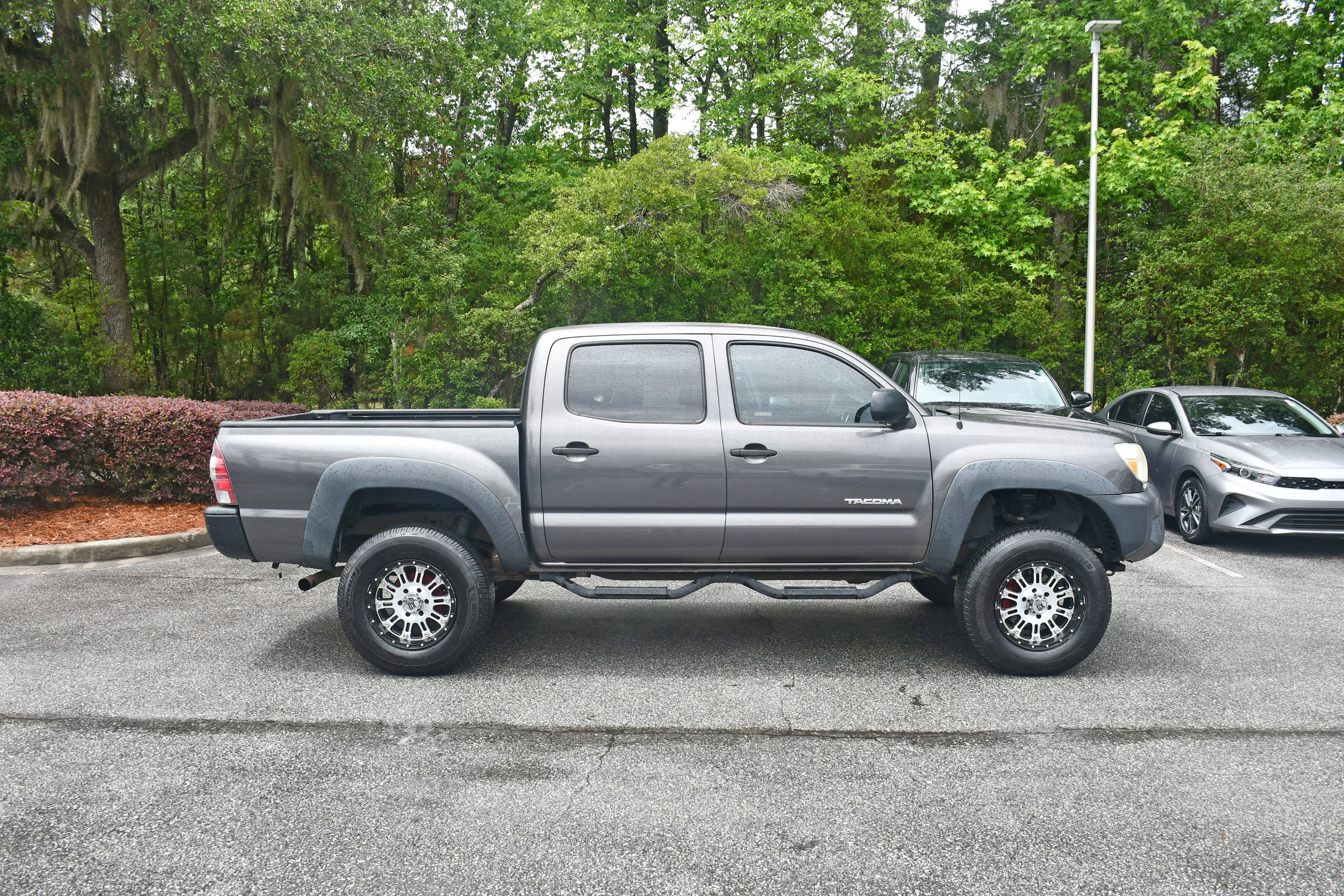 Used 2013 Gray Toyota PreRunner image 4
