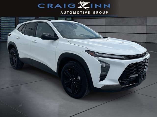 2025 Chevrolet Trax