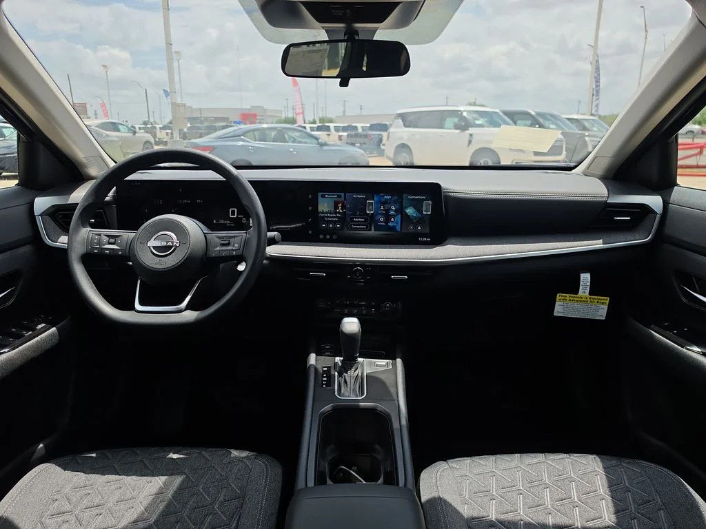 New 2026 Blue Nissan SV image 11