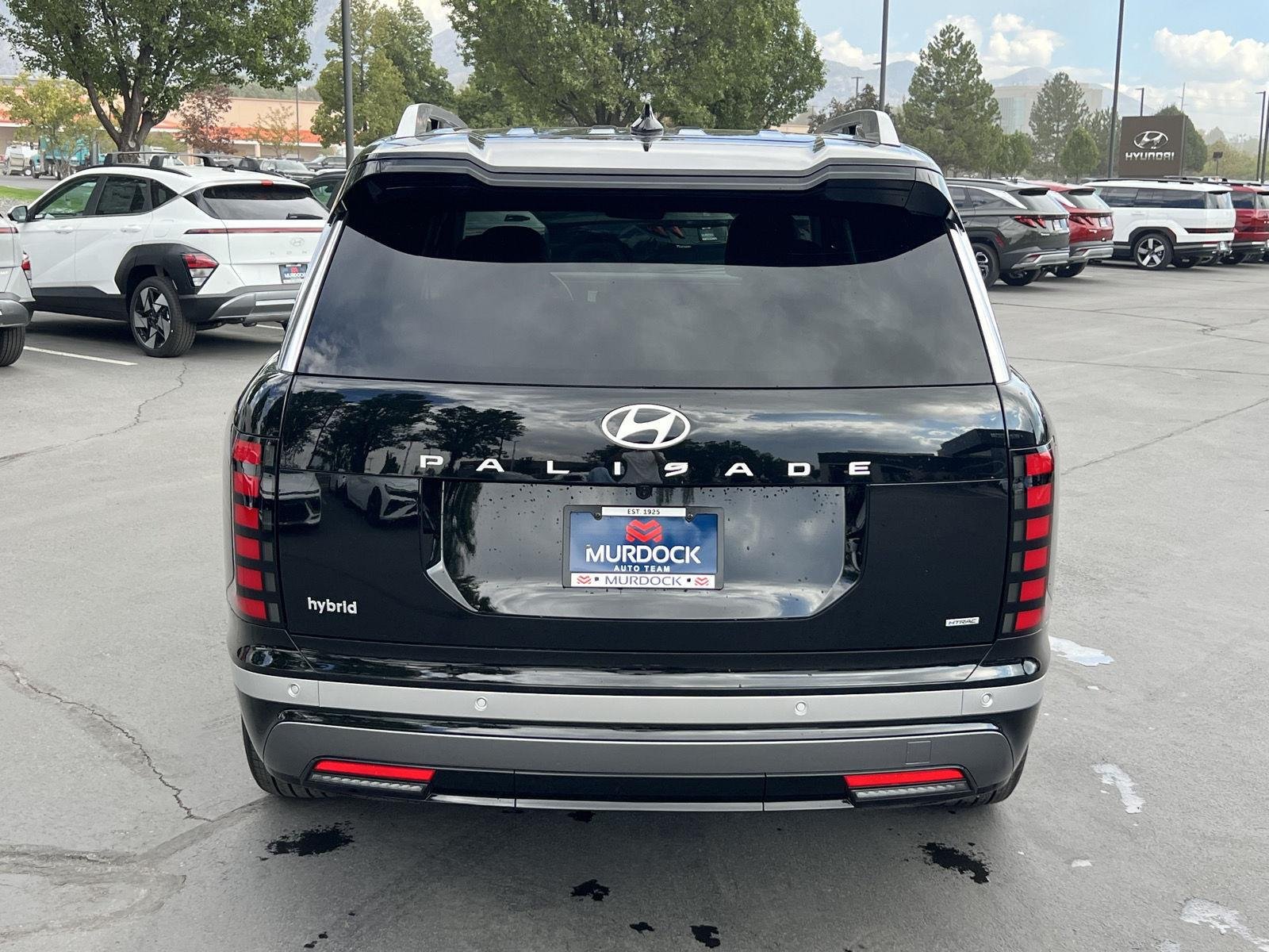 2026 Hyundai Palisade Limited - Photo 18