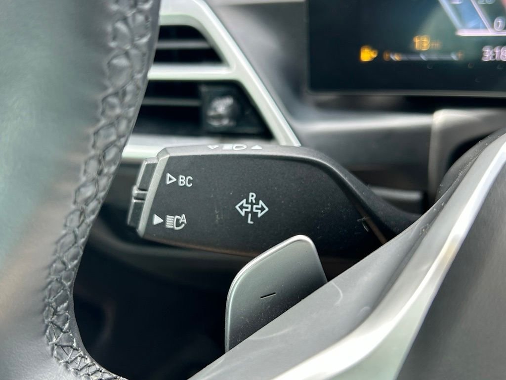 Used 2025 Black BMW 430i image 25