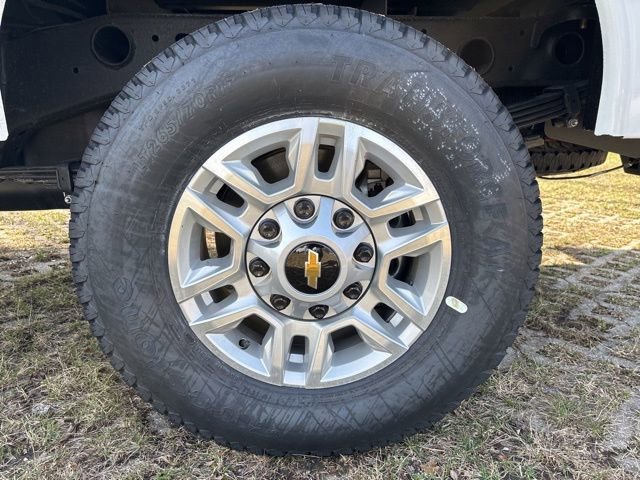 2025 Chevrolet Silverado 2500 HD Work Truck - Photo 8