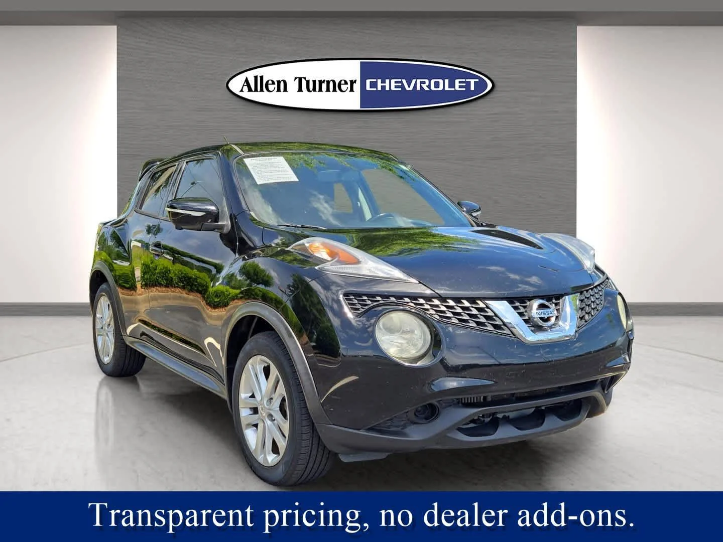 2015 Nissan JUKE