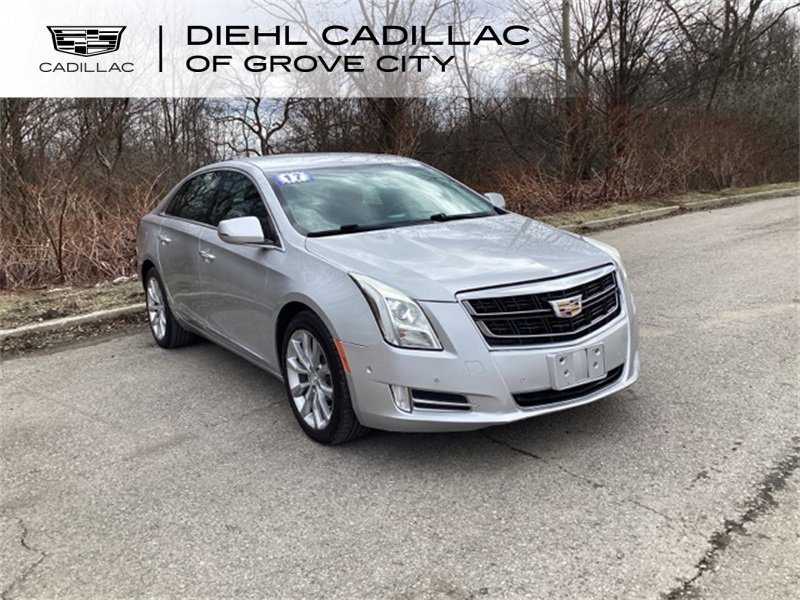 2017 Cadillac XTS Luxury