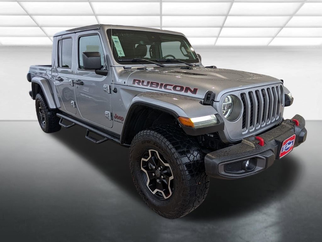 2021 Jeep Gladiator Rubicon's photo