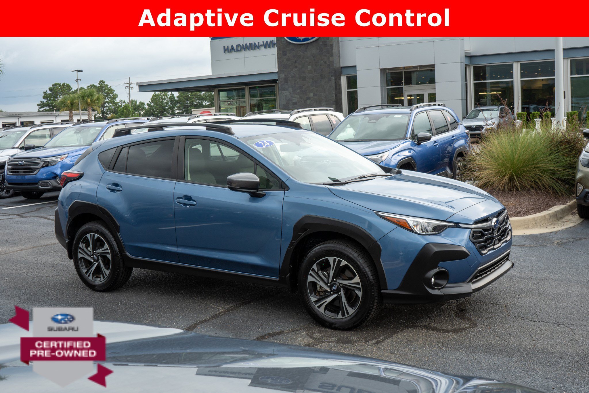 2024 Subaru Crosstrek