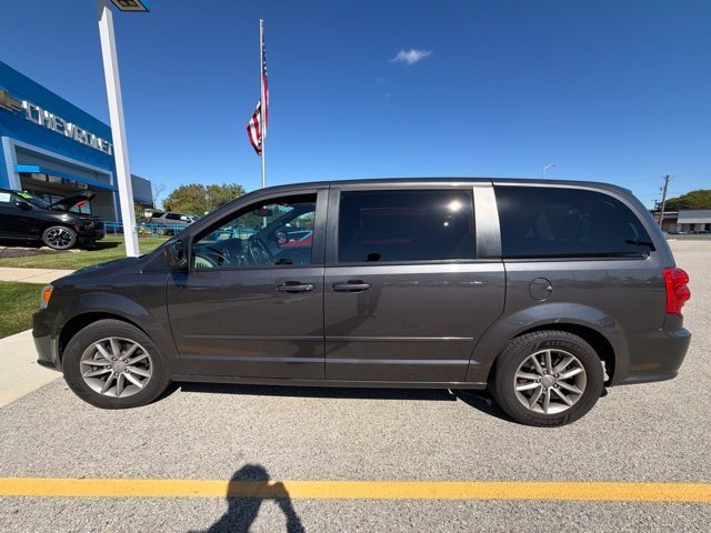2016 Dodge Grand Caravan