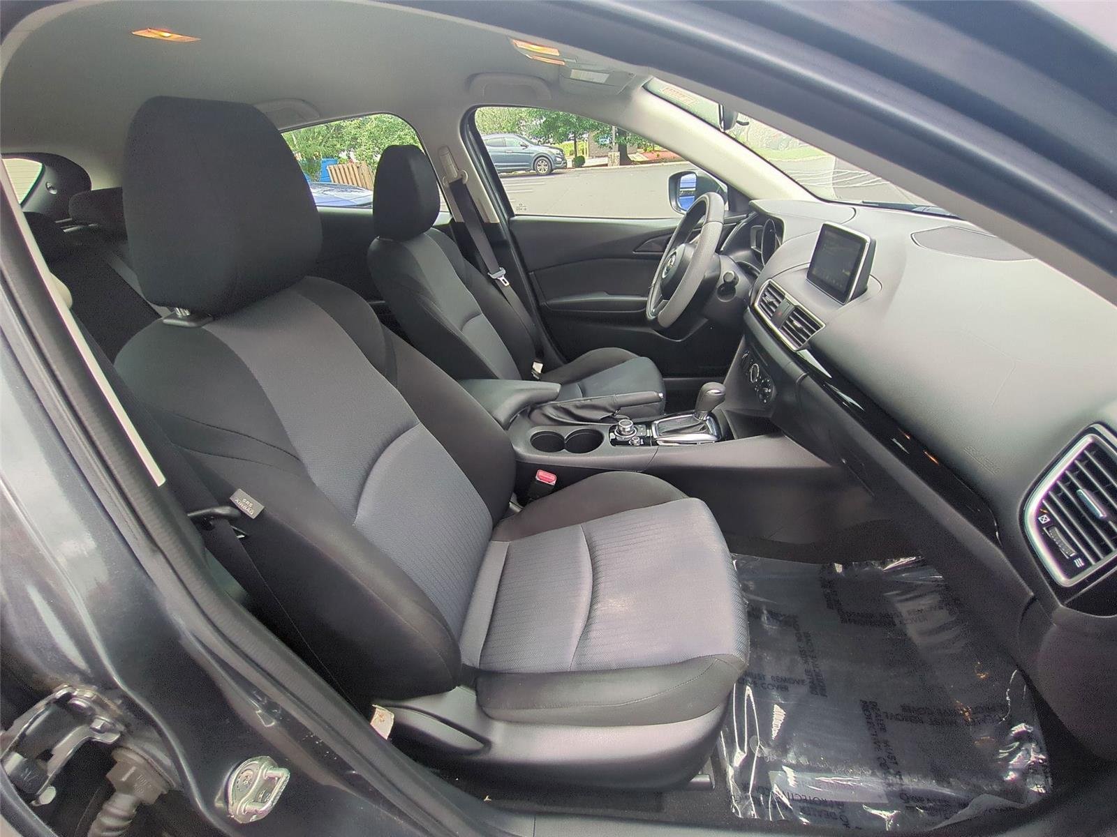 Used 2016 Meteor Gray Mica Mazda i Sport image 47