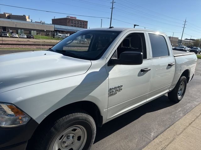 2023 RAM 1500 Classic Tradesman 4x4 Crew Cab 5'7's photo