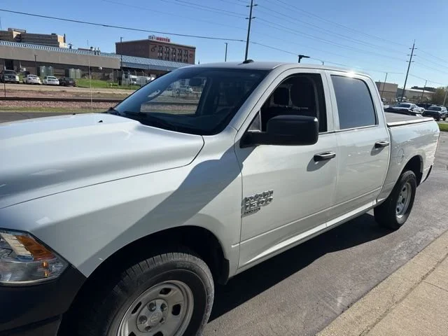 2023 RAM 1500 Classic Tradesman 4x4 Crew Cab 5'7's photo