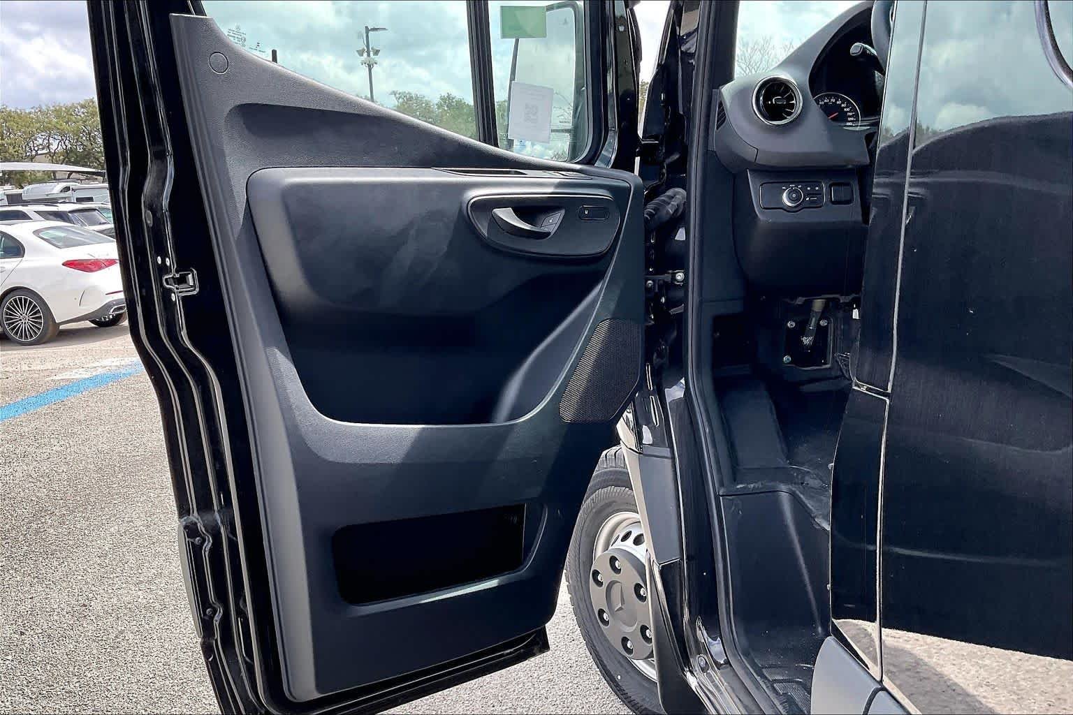 2024 Mercedes-Benz Sprinter Cargo Van Base - Photo 20