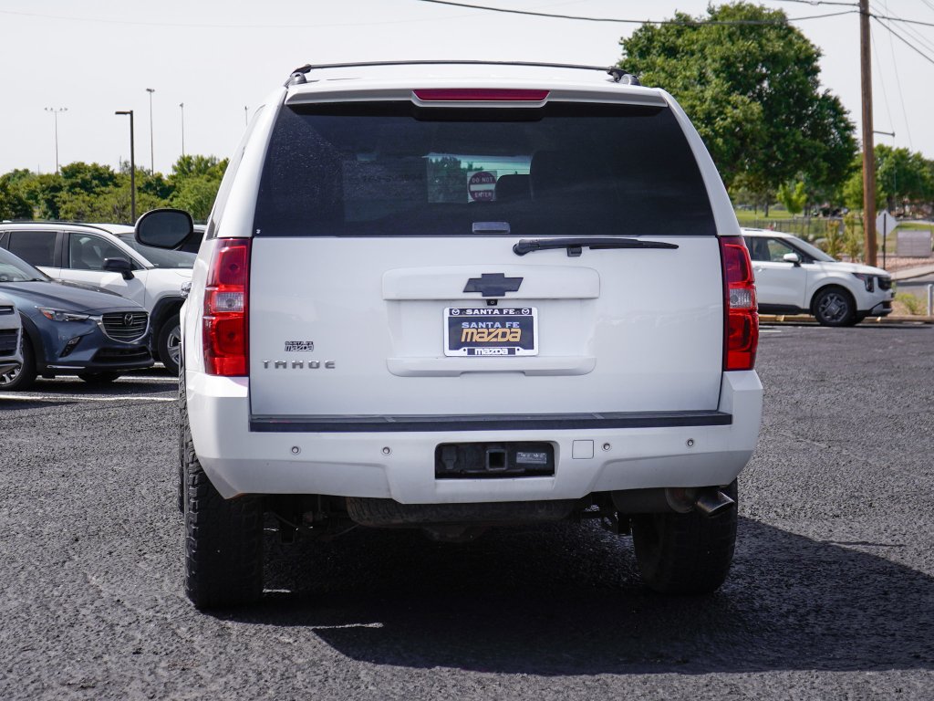 Used 2014 Summit White Chevrolet LT image 6