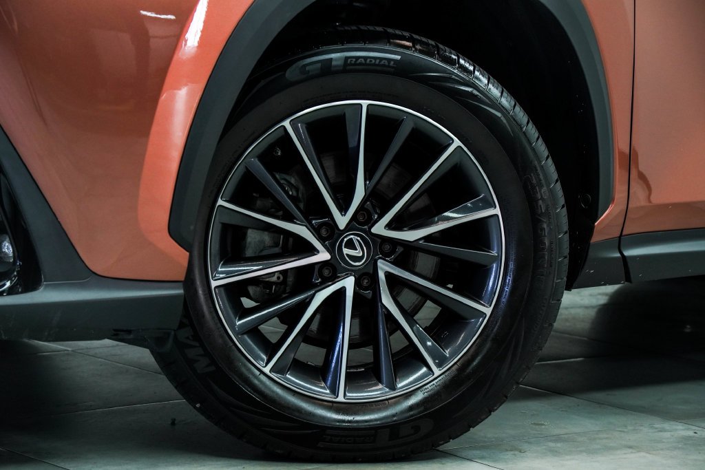 Used 2025 Brown Lexus 250 Base image 5