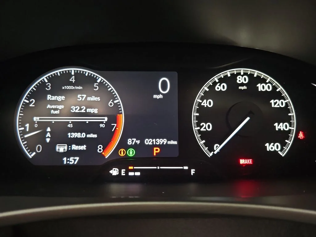 2023 Honda Civic EX - Photo 25