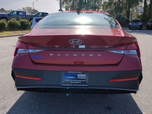 2025 Hyundai Elantra SEL - Photo 32