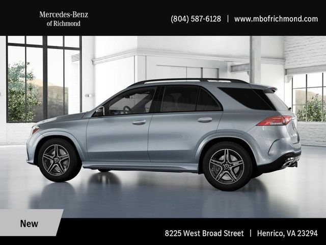 New 2026 Cirrus Silver Metallic Mercedes-Benz GLE 350 image 32